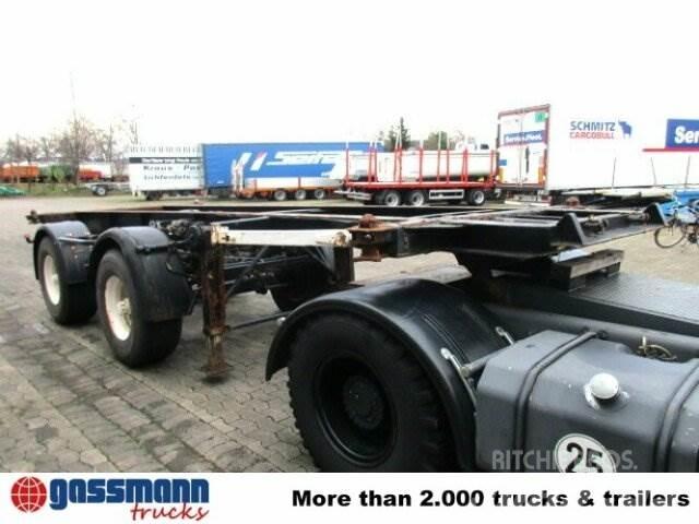 Kässbohrer SC 24-36 Diger yari çekiciler