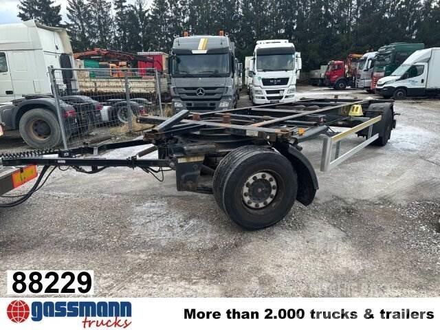 Kögel AW 18 Diger çekiciler