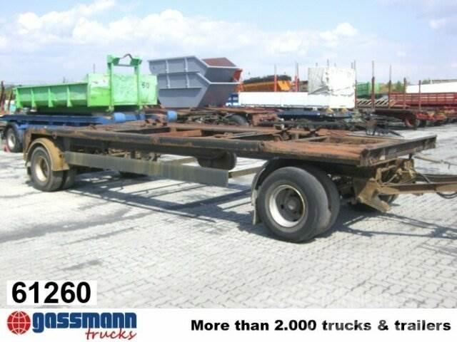 Kompenhans KHM 9105 Diger çekiciler