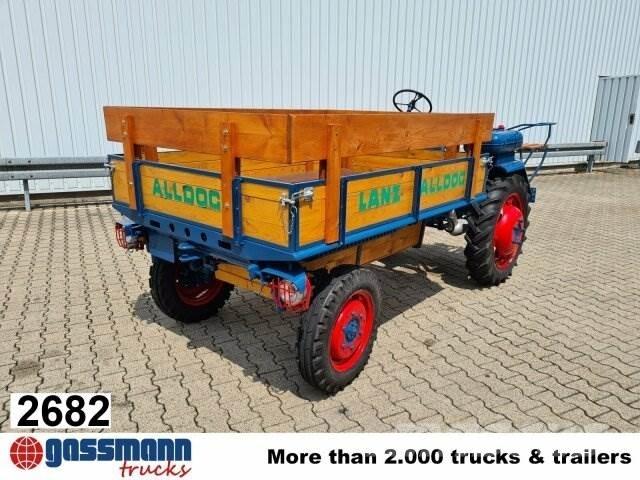 Lanz Alldog A 1215 Diger