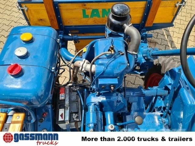 Lanz Alldog A 1215 Diger