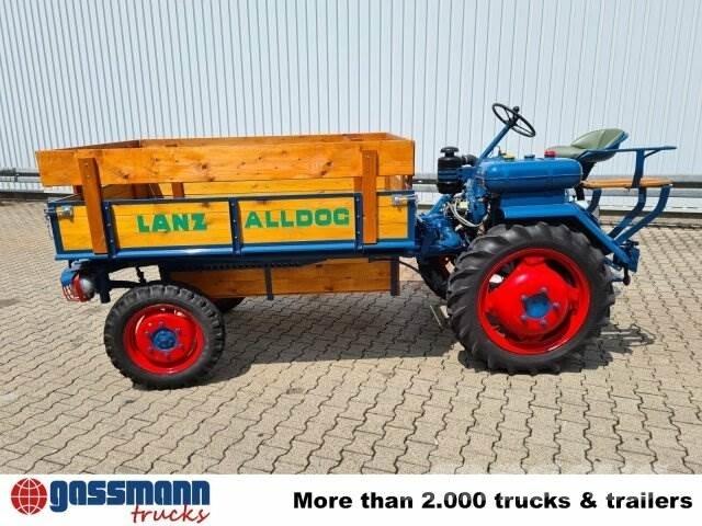 Lanz Alldog A 1215 Diger