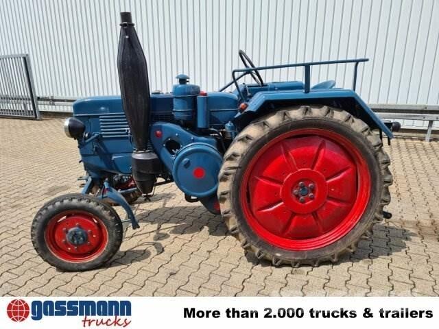 Lanz Bulldog D2206 Diger