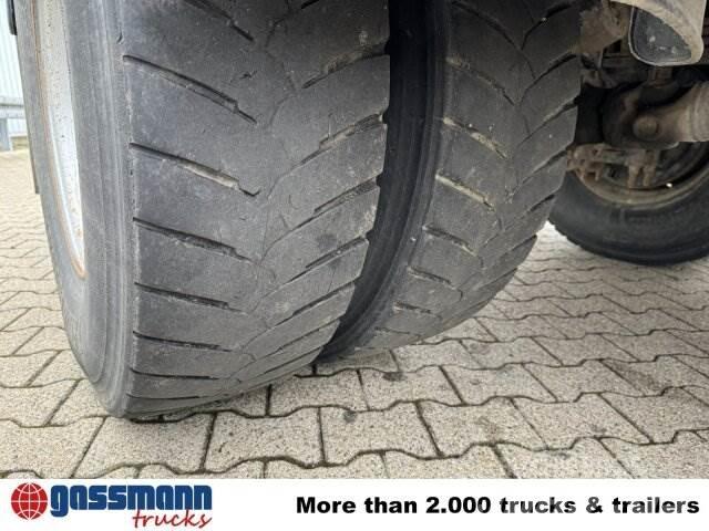 MAN 18.255 MAK 4x4 BB Çekiciler