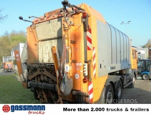 MAN 26.314 6x2 Çekiciler