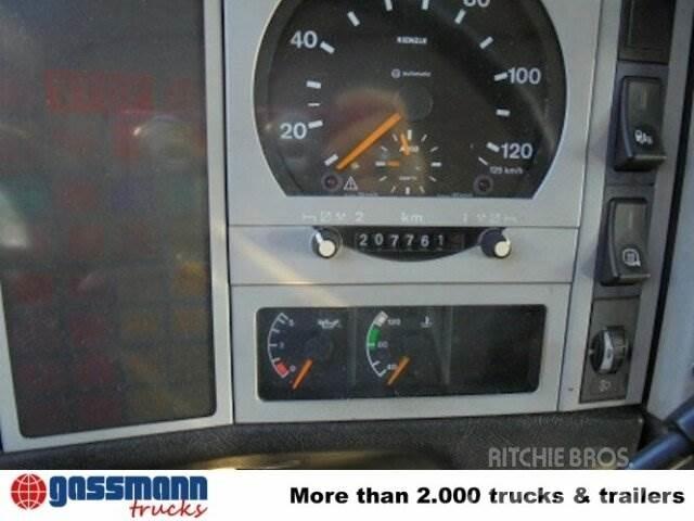 MAN 26.314 6x2 Çekiciler