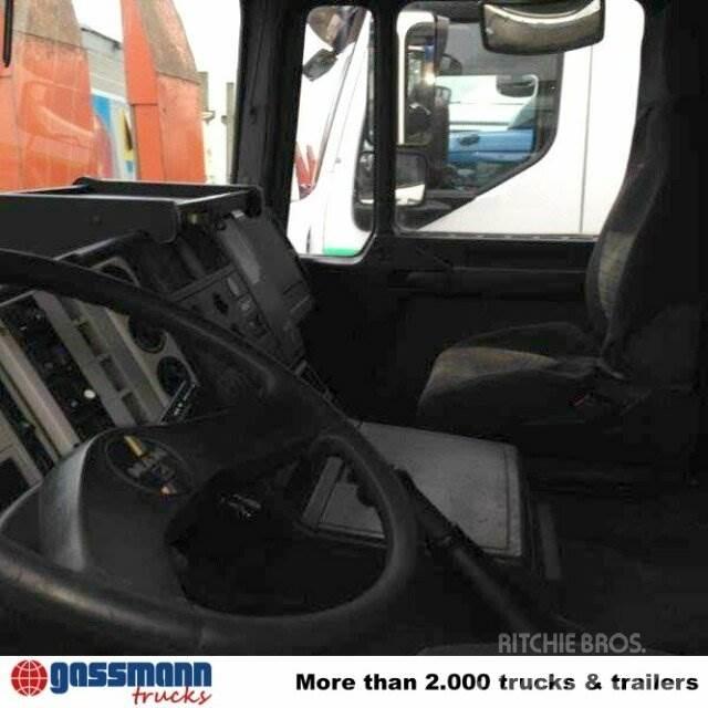 MAN T39 26.364 6x4 Çekiciler