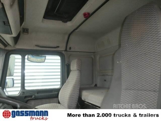 MAN T39 26.403 6x4 Damperli kamyonlar