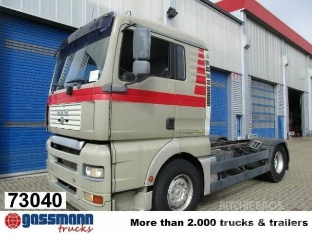 MAN TGA 18.360 4x2 Çekiciler