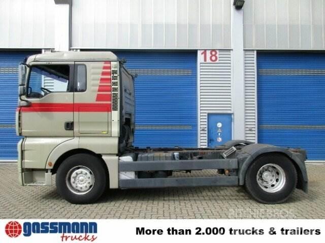 MAN TGA 18.360 4x2 Çekiciler