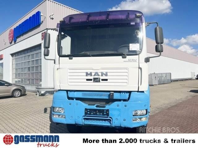 MAN TGA 26.310 6X6 BB Flatbed kamyonlar