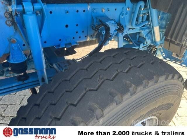 MAN TGA 26.310 6X6 BB Vinçli kamyonlar