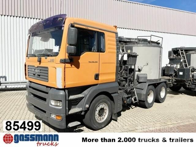 MAN TGA 26.430 6X4 BL Çekiciler