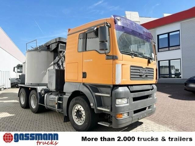 MAN TGA 26.430 6X4 BL Çekiciler