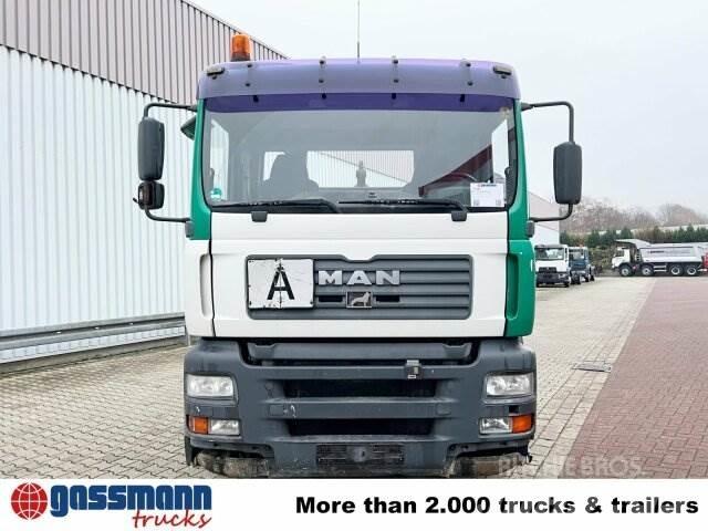 MAN TGA 26.463 6x4 BB Vinçli kamyonlar