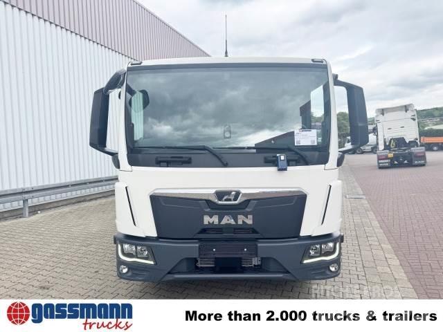 MAN TGL 12.190 4x2 BL Flatbed kamyonlar