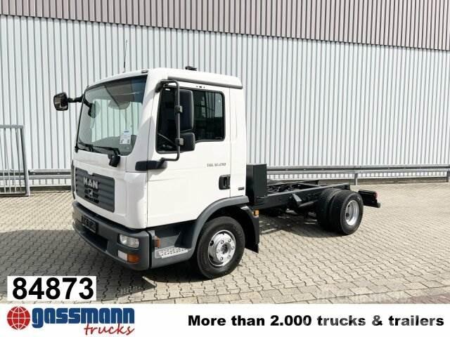 MAN TGL 12.210 4X2 BL Çekiciler
