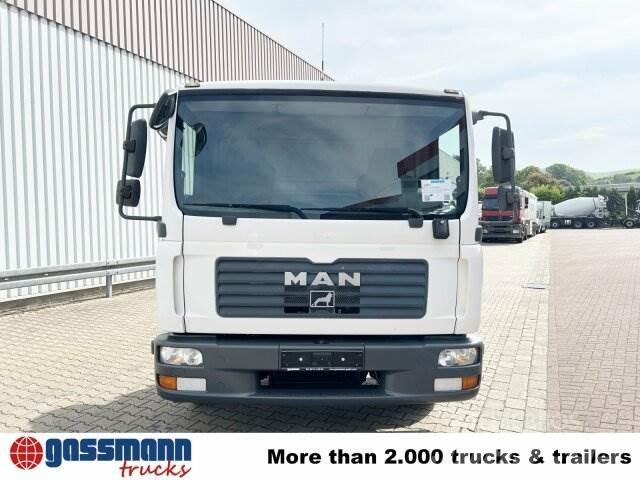 MAN TGL 12.210 4X2 BL Çekiciler