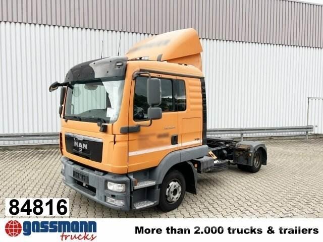 MAN TGL 8.220 4X2 BL Çekiciler