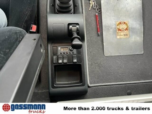MAN TGL 8.220 4X2 BL Çekiciler