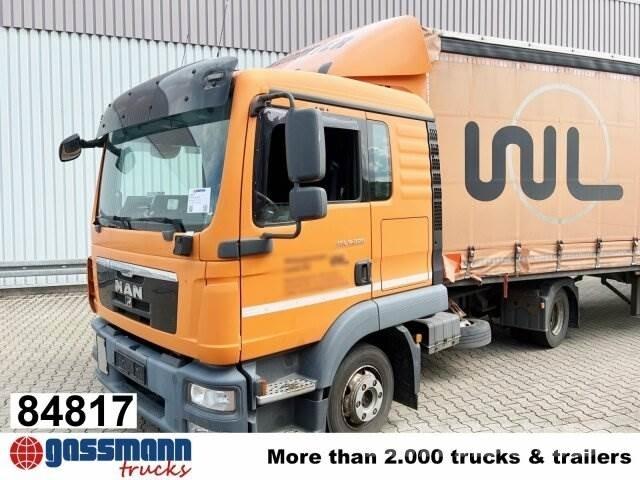 MAN TGL 8.220 4X2 BL Çekiciler