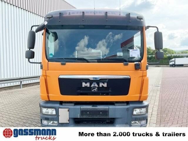 MAN TGL 8.220 4X2 BL Çekiciler