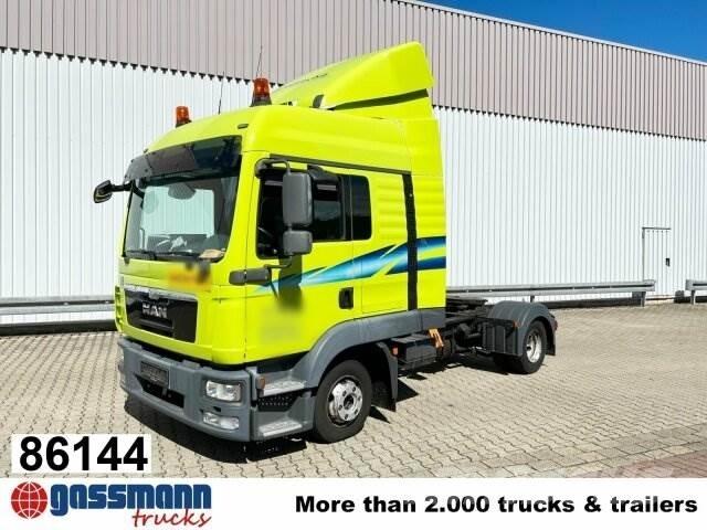 MAN TGL 8.220 4X2 BL Çekiciler