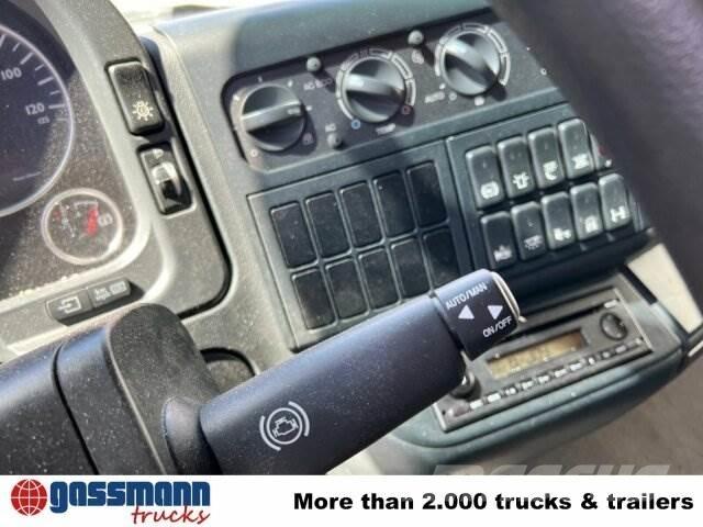 MAN TGL 8.220 4X2 BL Çekiciler