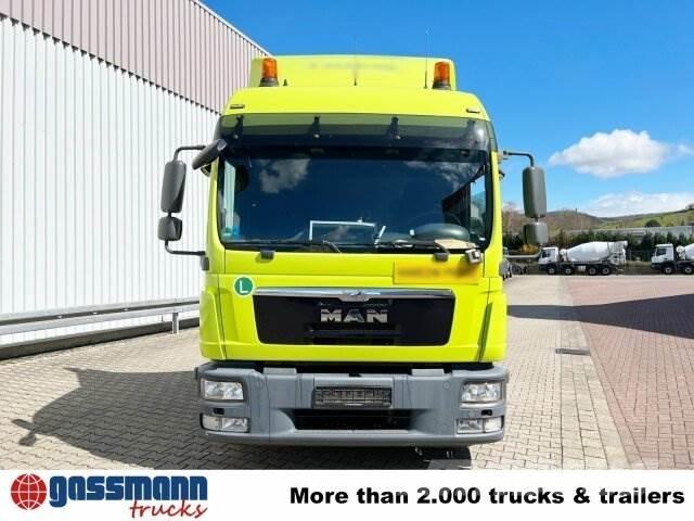 MAN TGL 8.220 4X2 BL Çekiciler