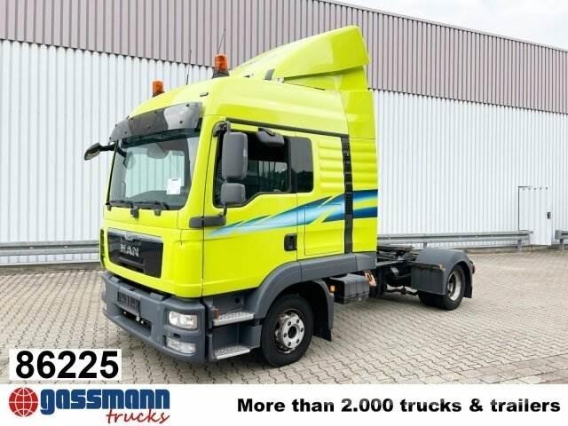 MAN TGL 8.220 4X2 BL Çekiciler