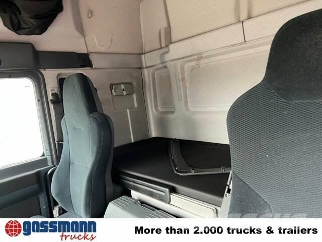 MAN TGL 8.220 4X2 BL Çekiciler
