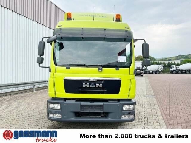 MAN TGL 8.220 4X2 BL Çekiciler