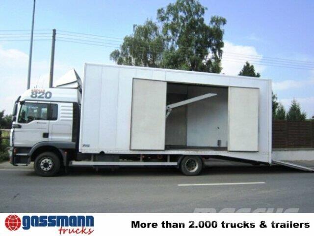 MAN TGM 12.280BL 4x2 Araç tasiyicilar