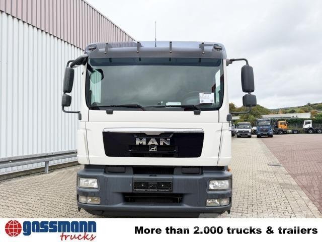 MAN TGM 18.340 4x2 BB Damperli kamyonlar
