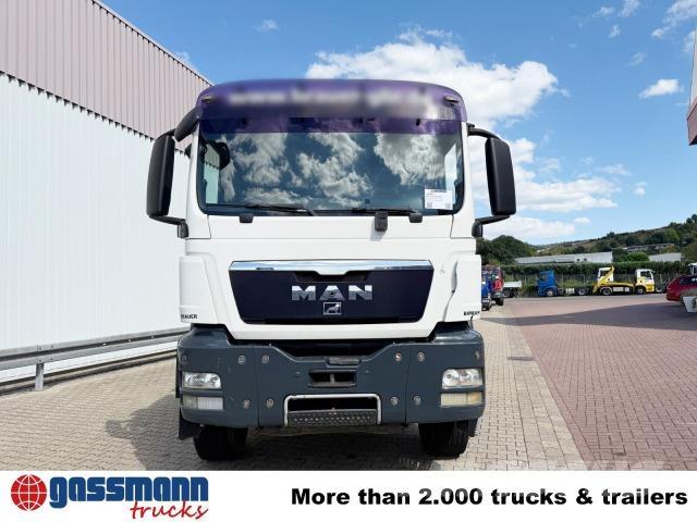 MAN TGS 26.400 6x4 BB Damperli kamyonlar