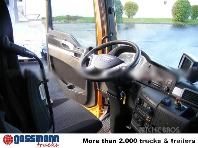 MAN TGS 26.400 6X4 BL Çekiciler