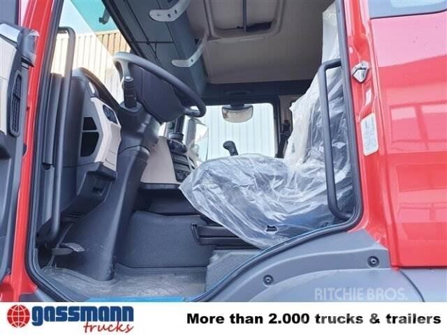 MAN TGS 41.480 8X6 BB Diger kamyonlar