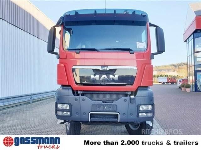 MAN TGS 41.480 8X6 BB Diger kamyonlar