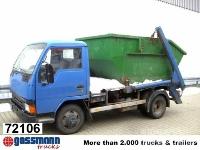 Mitsubishi Canter 4x2 Çekiciler