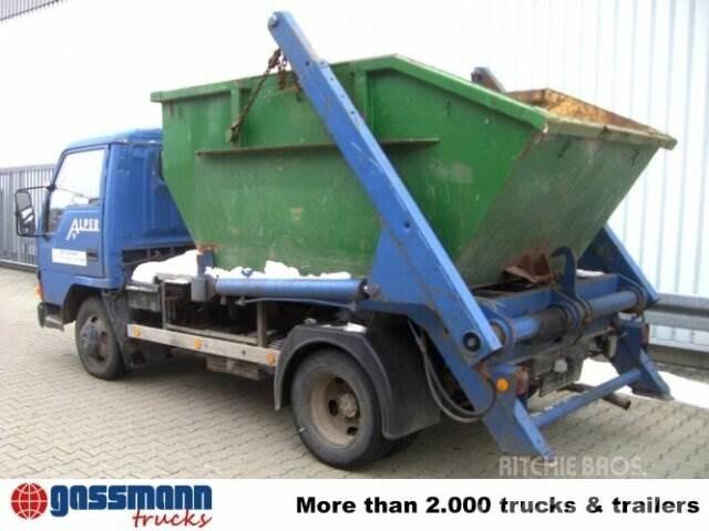 Mitsubishi Canter 4x2 Çekiciler