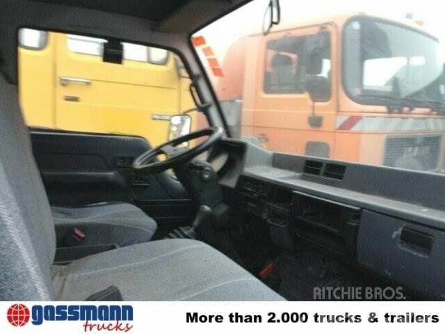 Mitsubishi Canter 4x2 Çekiciler