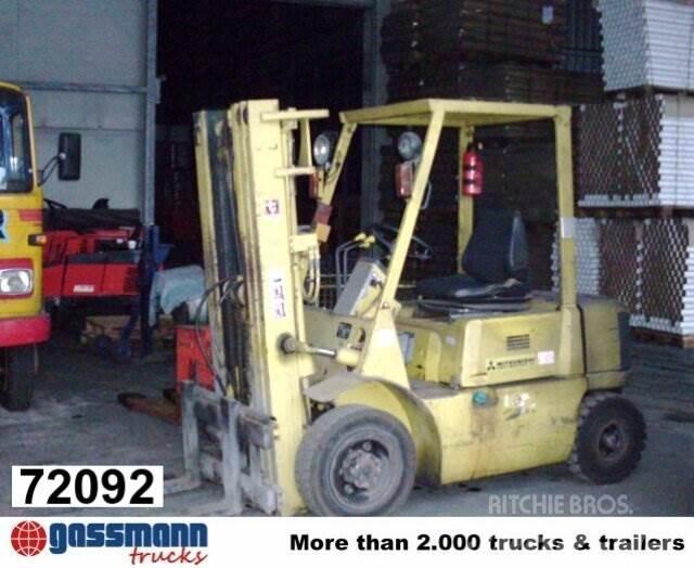 Mitsubishi FD20 Diger