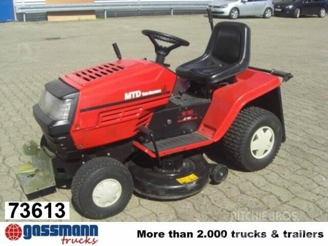 MTD 16 /102E/165 Cadde süpürücüler