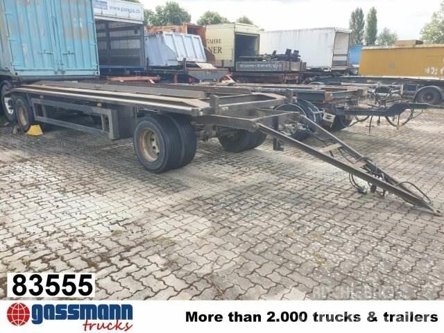 Reisch RARA-18 Diger çekiciler