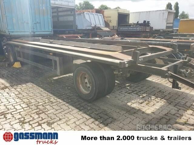 Reisch RARA-18 Diger çekiciler