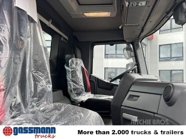 Renault C 480 8x4 Vinçli kamyonlar