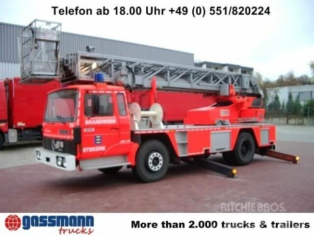 Renault G F231 4x2 Belediye / genel amaçli araçlar