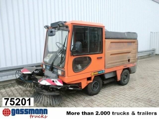 Schmidt - SK153SX Cadde süpürücüler