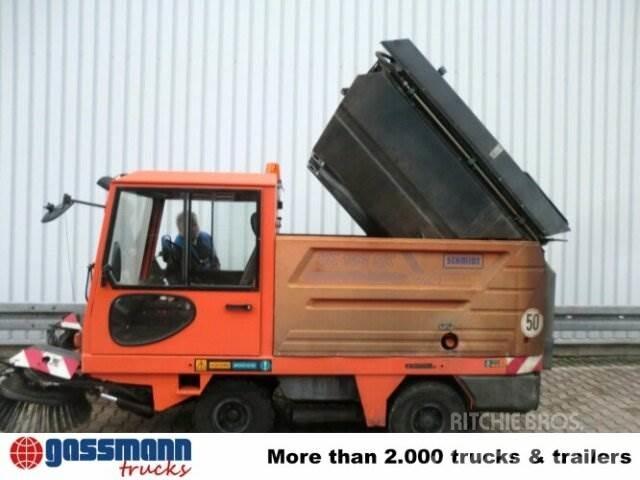 Schmidt - SK153SX Cadde süpürücüler