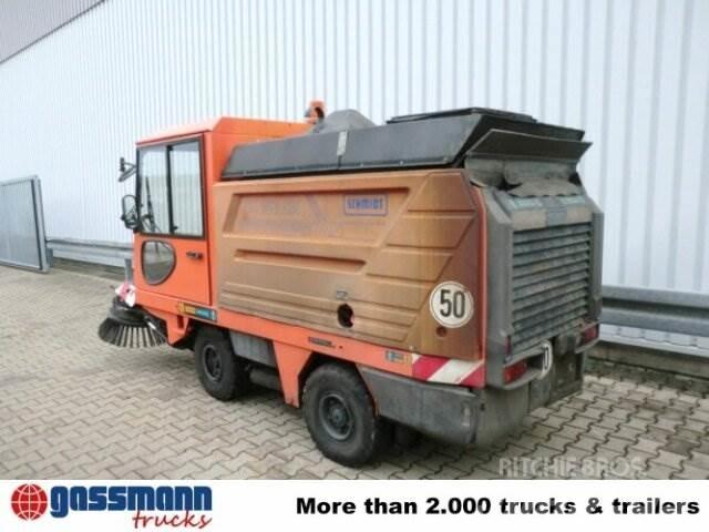 Schmidt - SK153SX Cadde süpürücüler